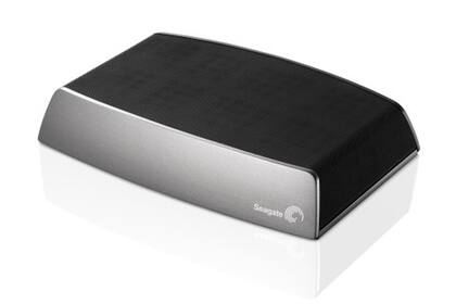 El Central Shared Storage de Seagate