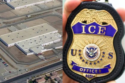 El Central Valley Annex donde el ICE habilitó un nuevo centro de detención de inmigrantes en California