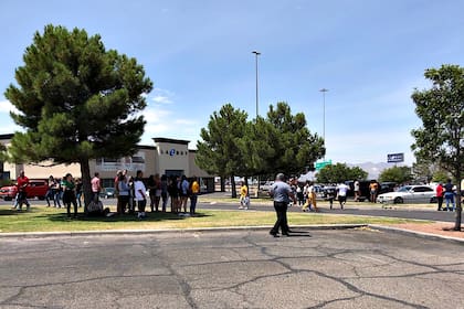 El tiroteo ocurrió en un centro comercial en El Paso, Texas