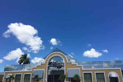 El centro comercial se caracteriza por abrir de lunes a lunes