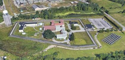 El Centro Correctional Bay State en Norfolk