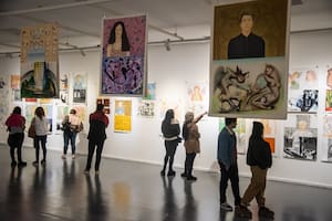 El Centro Cultural Borges se convirtió en 2024 en un punto clave de la escena cultural porteña con muestras de arte, conciertos, obras de teatro y conferencias