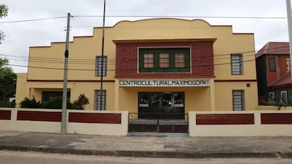 El Centro Cultural Máximo Gorki de San Javier, donde se practicaban danzas rusas, fue clausurado por los militares y reabierto en democracia