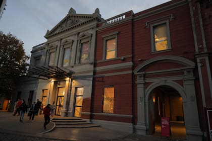 El Centro Cultural Recoleta es otro de los espacios que participan de la Noche de los Museos