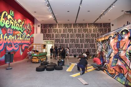 Se advierte la recuperación de metros cuadrados para el uso público y la ampliación de la oferta de espacios permanentes que están dedicados a los adolescentes: