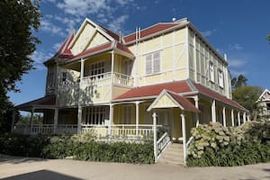 El Centro Cultural Victoria Ocampo, en Mar del Plata, aloja una muestra de Luciana Levinton