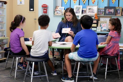 El Centro de Aprendizaje Lastinger contará con un programa de tutoría a nivel estatal y apoyará servicios para impulsar el aprendizaje temprano