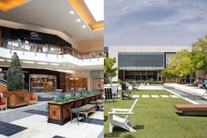 En Texas: el centro comercial que será reconvertido en un complejo verde con viviendas y oficinas