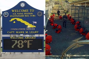 Así está hoy Guantánamo: 800 soldados custodian a los últimos 15 reclusos