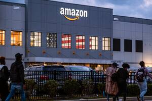 Un depósito en Nueva York aprueba el primer sindicato de Amazon en Estados Unidos