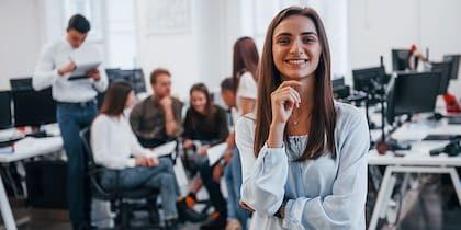 El centro de e-learning de UTN BA acerca los más diversos cursos, diplomaturas y posgrados.