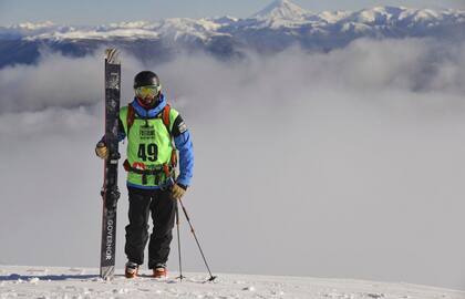 El centro de esquí de San Martín de los Andes será sede del Freeride World Tour Qualifier