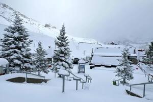 Por qué un centro de esquí decidió postergar la apertura de la temporada invernal, prevista para este sábado