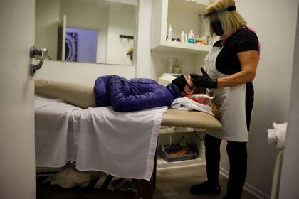 El centro de estética Giulia