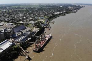 El Centro de Exportadores de Cereales (CEC) advirtió que el paro "provoca el desabastecimiento y bloquea la exportación"