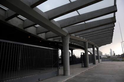 El Centro de Exposiciones y Convenciones funcionará en desnivel