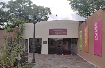 El Centro de Interpretación Camino Real de Villa Tulumba repasa la historia de las postas.