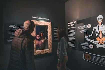 El Centro de interpretación y Planetario fue donado por la física argentina Elsa Rosenvasser Feher.