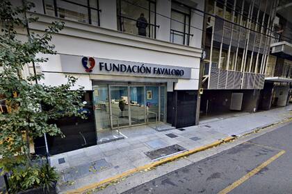 El centro de la Fundación Favaloro en la calle Arenales cerrará a fin de mes