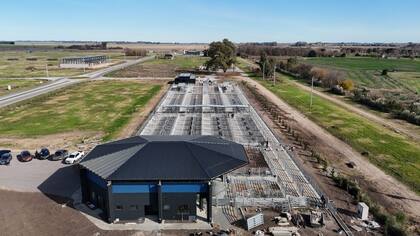 El Centro de Remates y Exposiciones Angus