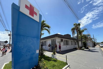 El centro de salud de Canasvieiras, donde se atendieron muchos de los casos