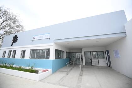 El centro de Salud inaugurado este miércoles en Veinticinco de Mayo