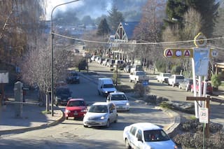 Más de 150 personas debieron ser atendidas por un brote de gastroenteritis en Villa La Angostura