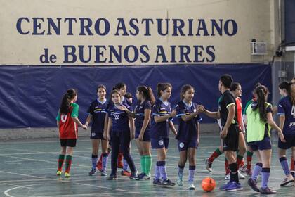 El centro deportivo del club