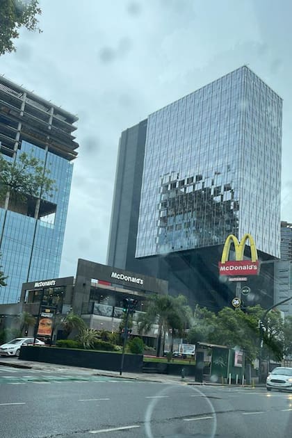 El Centro Empresarial Libertador, la torre que defiende los valores de alquiler de oficinas más altos del mercado