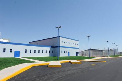 El Centro Federal de Readaptación Social (Cefereso) número 11, un penal de máxima seguridad ubicado en Hermosillo, Sonora