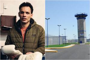 Dónde estará Chávez Jr. en México, el penal al que lo trasladaron tras ser deportado de EE.UU.