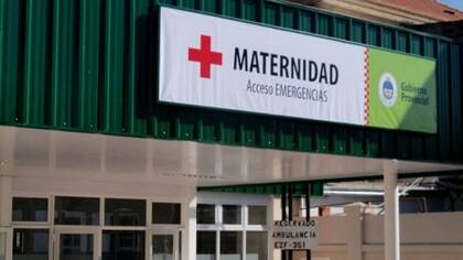 El Centro Materno Infantil del Hospital Vidal, Corrientes