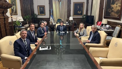El CEO de Carrefour, Alexandre Bompard, anunció hace unos meses una inversión en la Argentina por US$300 millones