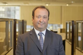 Eduardo Coduri: "Hoy nos cuesta recuperar credibilidad como país"