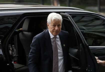 El CEO de JP Morgan se reunirá con Javier Milei