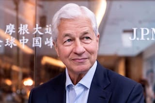 Quién es Jamie Dimon, el CEO de JP Morgan que se reunirá con Milei
