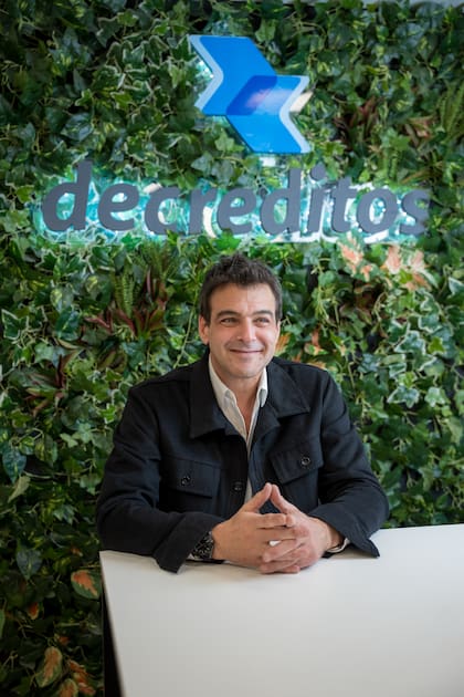 El CEO de la PyME Decréditos analizó los beneficios de la compra del Banco Patagonia de una parte de su paquete accionario