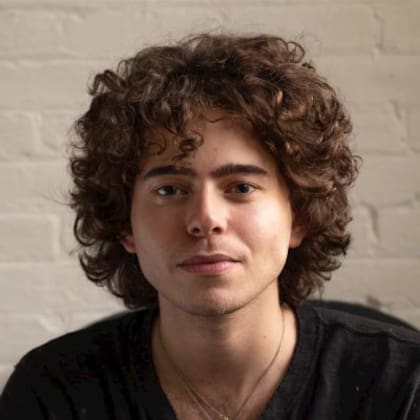 El CEO de Polymarket, Shayne Coplan