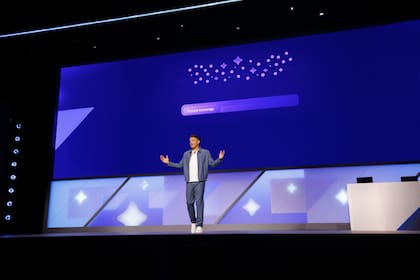 El CEO de SAP, Christian Klein