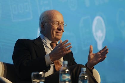 Paolo Rocca, CEO de Techint.
