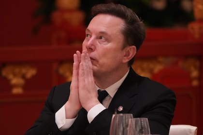El CEO de Tesla y SpaceX, Elon Musk
