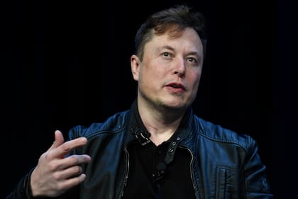 El CEO de Tesla y SpaceX, Elon Musk.