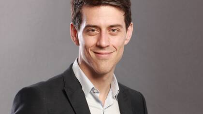 El CEO de Uber, Mariano Otero