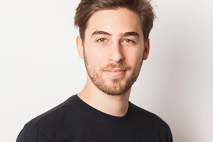 El CEO y cofundador de Open Zeppelin, Demian Brener, entre los primeros en sumarse al nodo