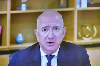 Las inspiradoras frases de Bezos durante su testimonio en el Congreso de EE.UU.