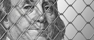 Cadena de la felicidad en pleno cepo