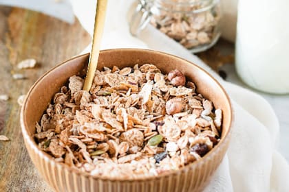 El cereal fortificado es una buena opción para que las personas vegetarianas consuman vitamina B12