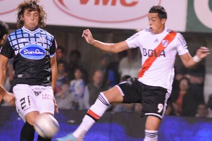 El cero califica a Rafaela y a River