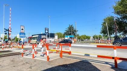 El cerramiento perimetral es una de las obras adjudicadas en el Belgrano Sur