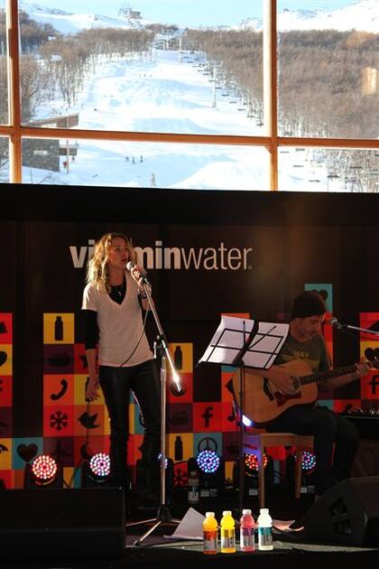 El Cerro Castor, en Ushuaia